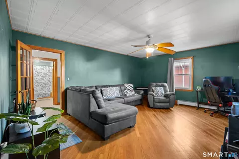 Living - 36 Maple St, Griswold, CT 06351 photo 2 of 2