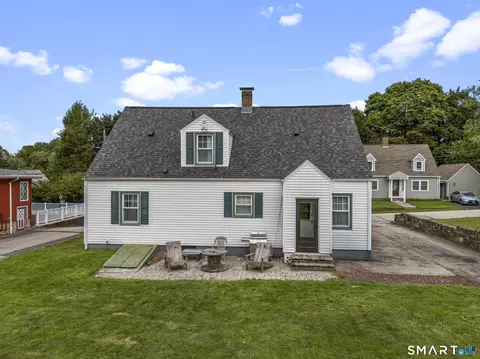 Exterior - 36 Maple St, Griswold, CT 06351 photo 4 of 6