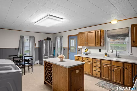 Kitchen - 36 Maple St, Griswold, CT 06351 photo 4 of 4