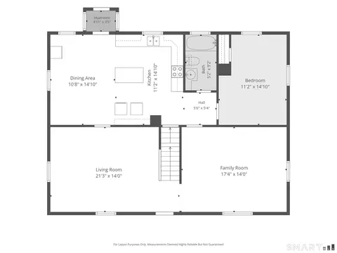 Floorplan - 36 Maple St, Griswold, CT 06351 photo 1 of 3