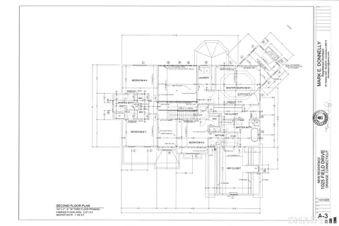 Floorplan - 1025 Field Dr, Orange, CT 06477 photo 2 of 2