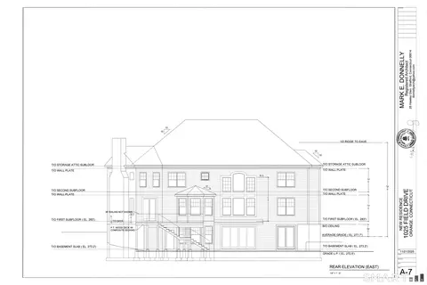 Exterior - 1025 Field Dr, Orange, CT 06477 photo 4 of 4