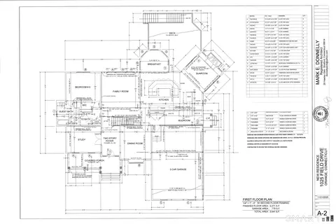 Floorplan - 1025 Field Dr, Orange, CT 06477 photo 1 of 2