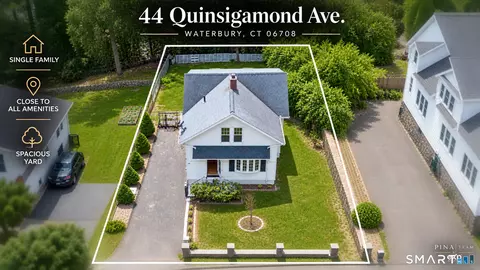 44 Quinsigamond Ave, Waterbury, CT 06708