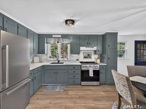 Kitchen - 23 Shepard Hill Rd, Plainfield, CT 06374 photo 2 of 3