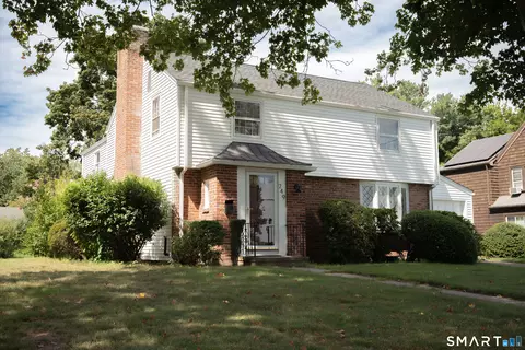 Exterior - 249 Ridge Rd, Wethersfield, CT 06109 photo 2 of 3
