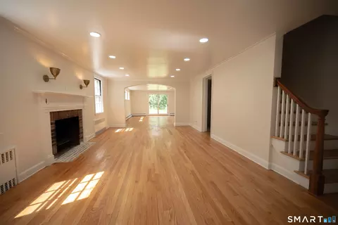 Living - 249 Ridge Rd, Wethersfield, CT 06109 photo 4 of 7