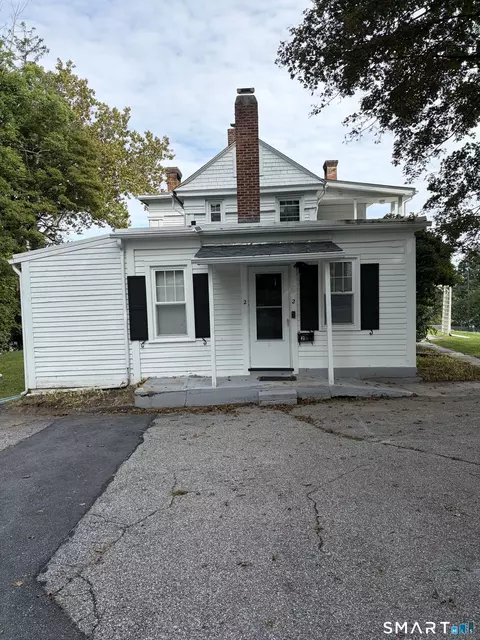 Exterior - 28 Pleasant St, Willimantic, CT 06226 photo 10 of 12