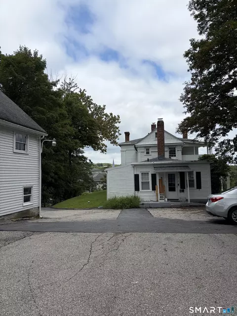 Exterior - 28 Pleasant St, Willimantic, CT 06226 photo 4 of 12