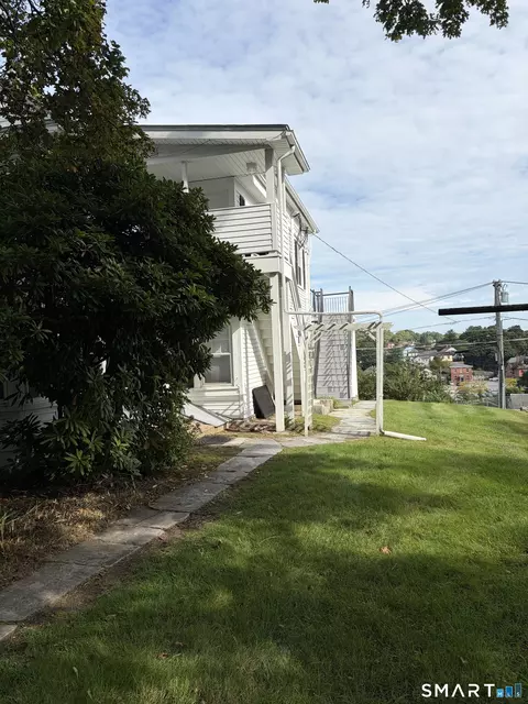 Exterior - 28 Pleasant St, Willimantic, CT 06226 photo 11 of 12