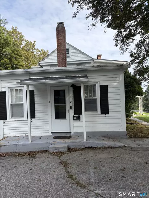 Exterior - 28 Pleasant St, Willimantic, CT 06226 photo 9 of 12