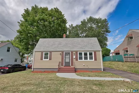 124 Mansfield Ave, New Britain, CT 06051
