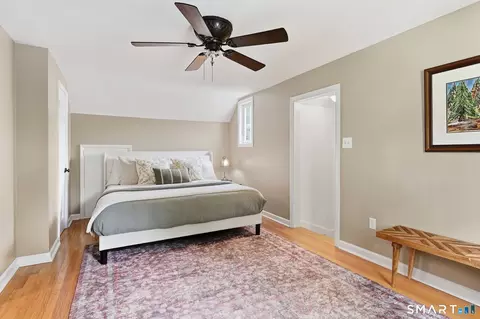 Bedroom - 60 Russell Ave, Suffield, CT 06078 photo 4 of 6
