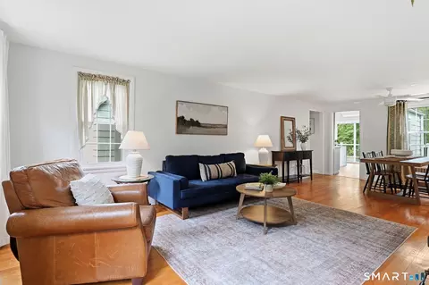 Living - 60 Russell Ave, Suffield, CT 06078 photo 1 of 3