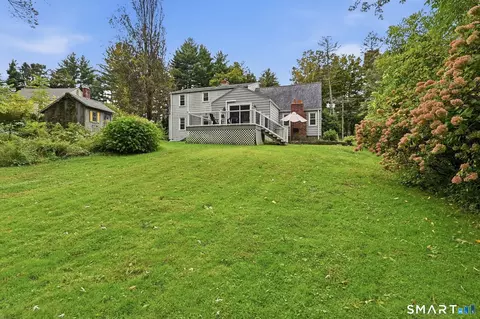 Exterior - 60 Russell Ave, Suffield, CT 06078 photo 7 of 8