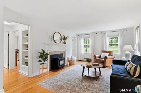 Living - 60 Russell Ave, Suffield, CT 06078 photo 3 of 3