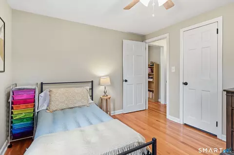Bedroom - 60 Russell Ave, Suffield, CT 06078 photo 2 of 6