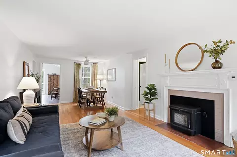 Living - 60 Russell Ave, Suffield, CT 06078 photo 2 of 3