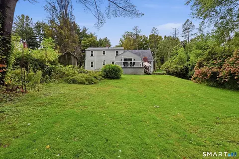 Exterior - 60 Russell Ave, Suffield, CT 06078 photo 8 of 8