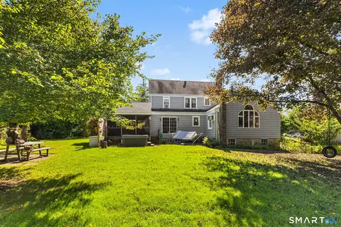 Exterior - 39 Falls Rd, Moodus, CT 06469 photo 6 of 10