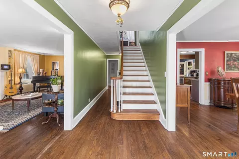 Entry Way - 39 Falls Rd, Moodus, CT 06469 photo 1 of 2