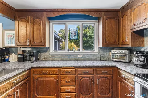 Kitchen - 39 Falls Rd, Moodus, CT 06469 photo 3 of 3