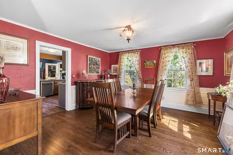 Dining - 39 Falls Rd, Moodus, CT 06469 photo 1 of 2