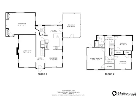 Floorplan - 39 Falls Rd, Moodus, CT 06469 photo 1 of 1