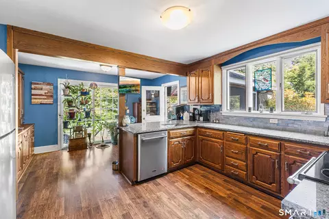 Kitchen - 39 Falls Rd, Moodus, CT 06469 photo 1 of 3