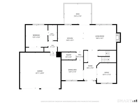 Floorplan - 21 Wolf Hill Rd, Coventry, CT 06238 photo 1 of 2