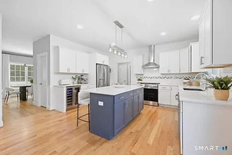 Kitchen - 21 Wolf Hill Rd, Coventry, CT 06238 photo 3 of 4