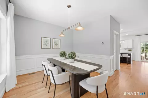Dining - 21 Wolf Hill Rd, Coventry, CT 06238 photo 1 of 2