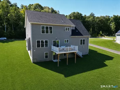 Exterior - 21 Wolf Hill Rd, Coventry, CT 06238 photo 5 of 5