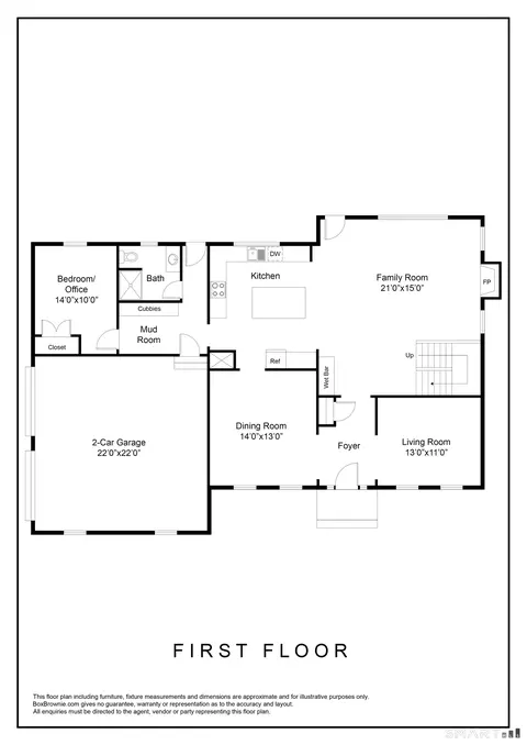 Floorplan - 24 Warde Ter, Fairfield, CT 06825 photo 1 of 3