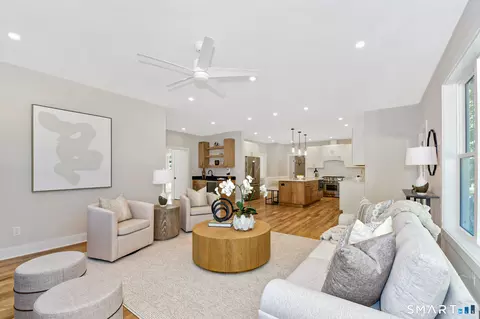 Living - 24 Warde Ter, Fairfield, CT 06825 photo 3 of 3