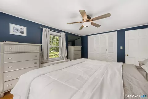 Bedroom - 36 Nollett Rd, Mansfield Center, CT 06250 photo 4 of 6