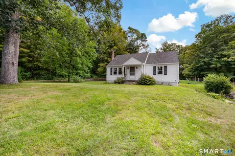 Exterior - 36 Nollett Rd, Mansfield Center, CT 06250 photo 2 of 11
