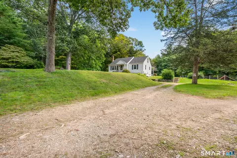 Exterior - 36 Nollett Rd, Mansfield Center, CT 06250 photo 4 of 11
