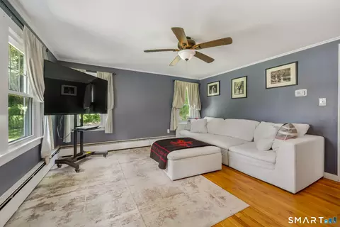 Living - 36 Nollett Rd, Mansfield Center, CT 06250 photo 2 of 2