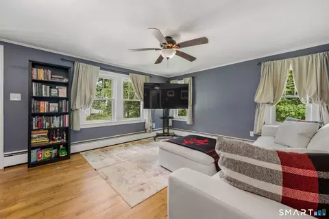 Living - 36 Nollett Rd, Mansfield Center, CT 06250 photo 1 of 2
