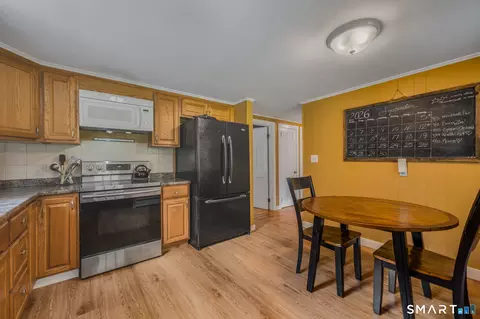 Kitchen - 36 Nollett Rd, Mansfield Center, CT 06250 photo 3 of 4