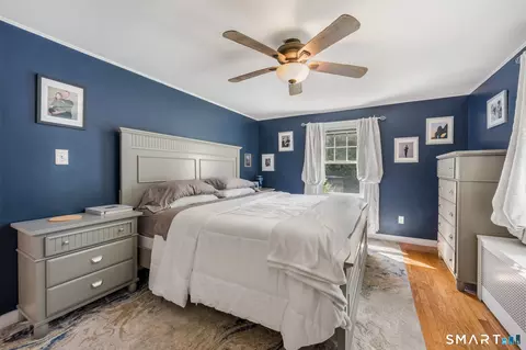 Bedroom - 36 Nollett Rd, Mansfield Center, CT 06250 photo 2 of 6
