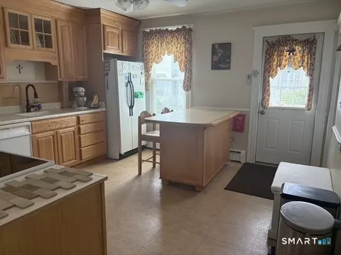 Kitchen - 71 Pythian Ave, Torrington, CT 06790 photo 2 of 3