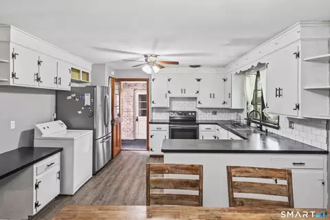 Kitchen - 155 Frederick St, Torrington, CT 06790 photo 2 of 6