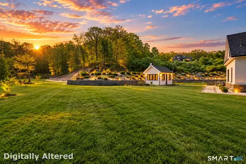 Exterior - 99 Mesa Dr, Bethany, CT 06524 photo 7 of 7