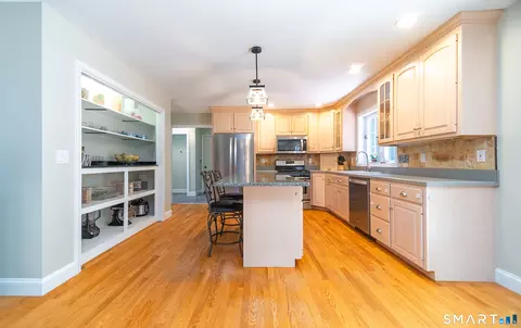 Kitchen - 77 Falls Landing Rd, Deep River, CT 06417 photo 3 of 3