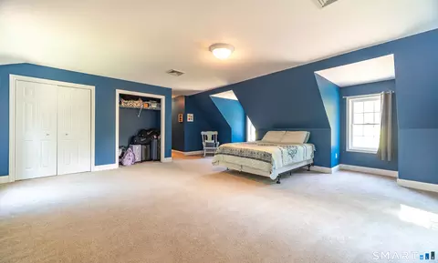 Bedroom - 77 Falls Landing Rd, Deep River, CT 06417 photo 8 of 8