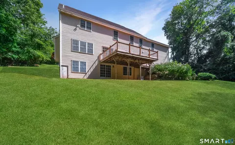 Exterior - 77 Falls Landing Rd, Deep River, CT 06417 photo 4 of 6