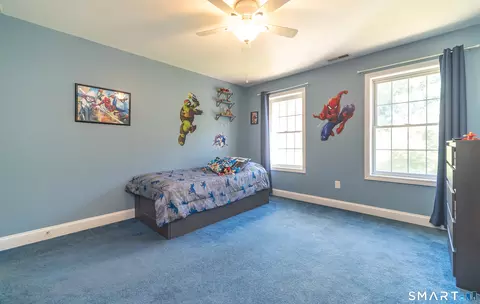 Bedroom - 77 Falls Landing Rd, Deep River, CT 06417 photo 5 of 8