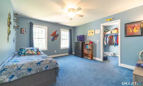 Bedroom - 77 Falls Landing Rd, Deep River, CT 06417 photo 4 of 8